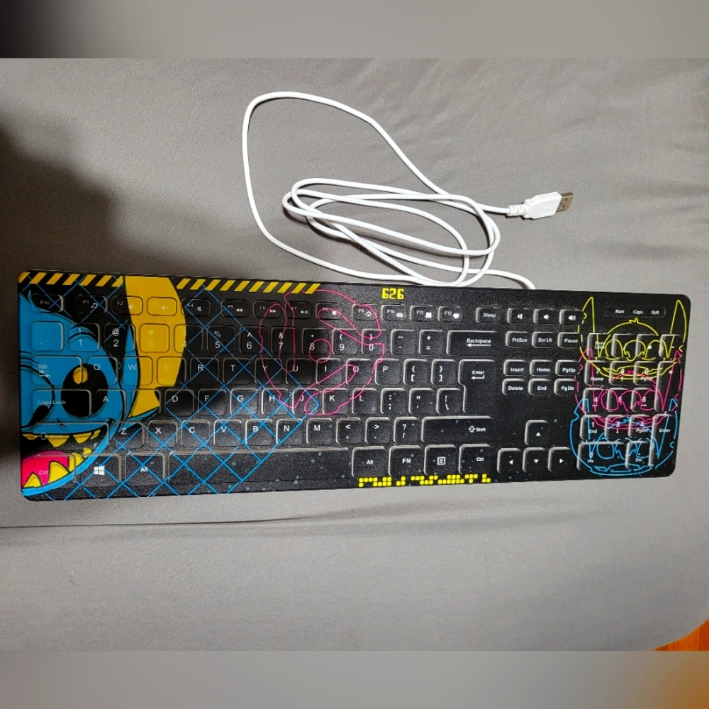 Stitch Keyboard